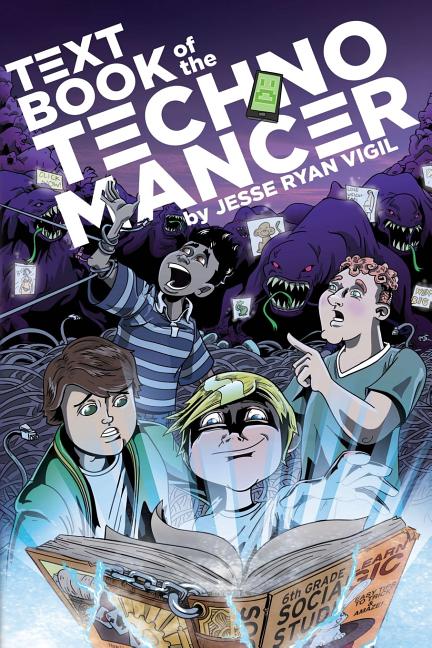 Textbook of the Technomancer - Ingram