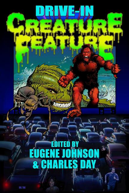 Drive In Creature Feature - Ingram
