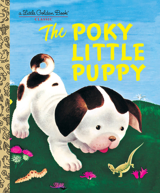 Poky Little Puppy - Ingram