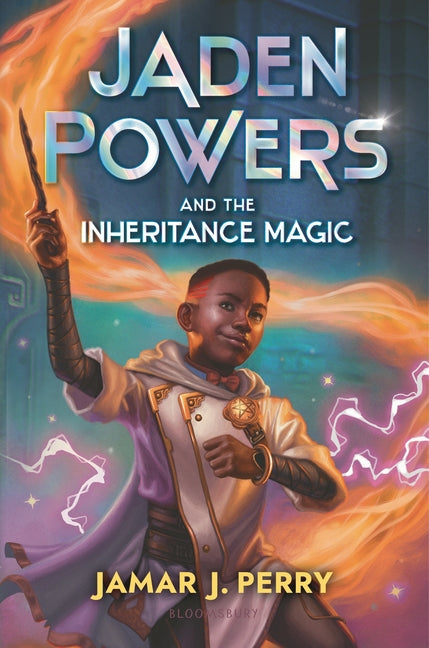 Jaden Powers and the Inheritance Magic - Ingram