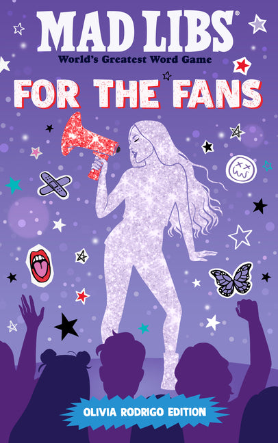 Mad Libs: For the Fans: Olivia Rodrigo Edition - Ingram