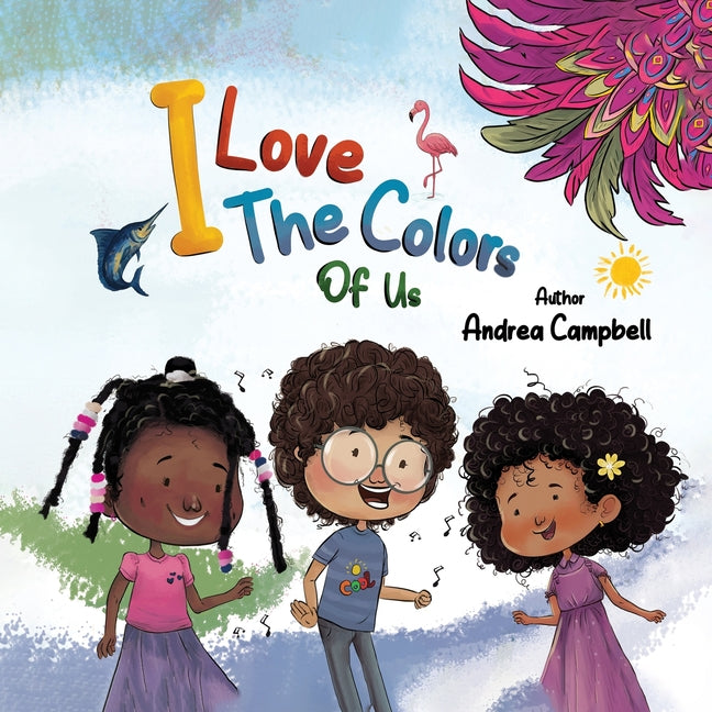 I Love The Colors Of Us - Ingram