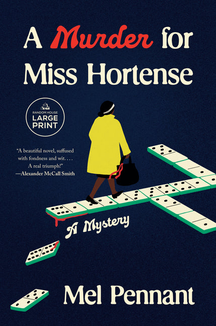 Murder for Miss Hortense: A Mystery - Ingram