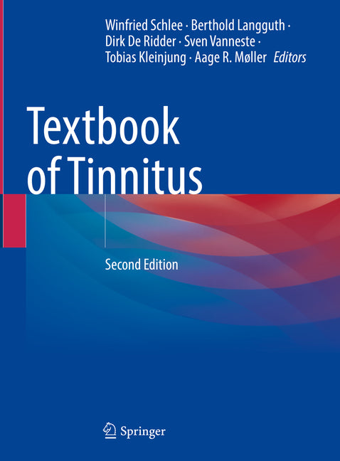 Textbook of Tinnitus (Second 2024) - Ingram