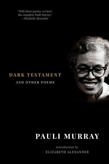 Dark Testament: And Other Poems - Ingram
