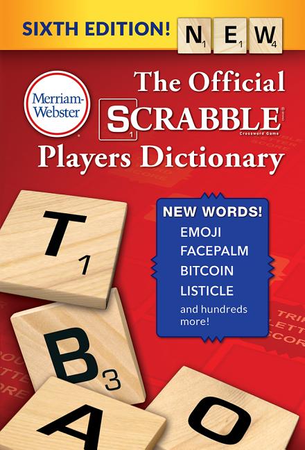 Official Scrabble Players Dictionary - Ingram