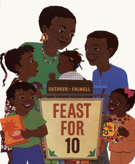 Feast for 10 - Ingram