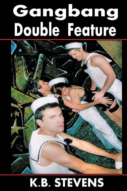 Gangbang Double Feature - Ingram