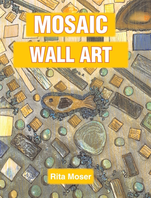 Mosaic Wall Art: Shapes, Collections, and Broken Pieces Created to Feature Forest Creatures - Ingram