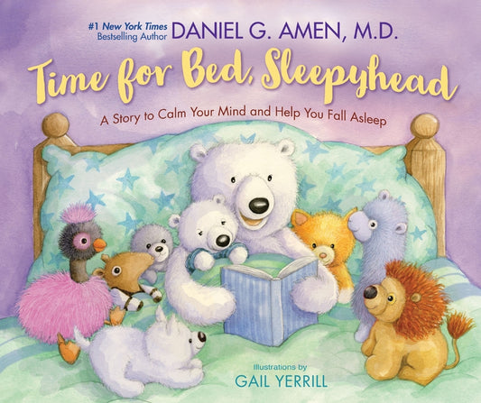 Time for Bed, Sleepyhead: A Story to Calm Your Mind and Help You Fall Asleep - Ingram