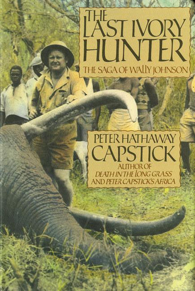 Last Ivory Hunter - Ingram