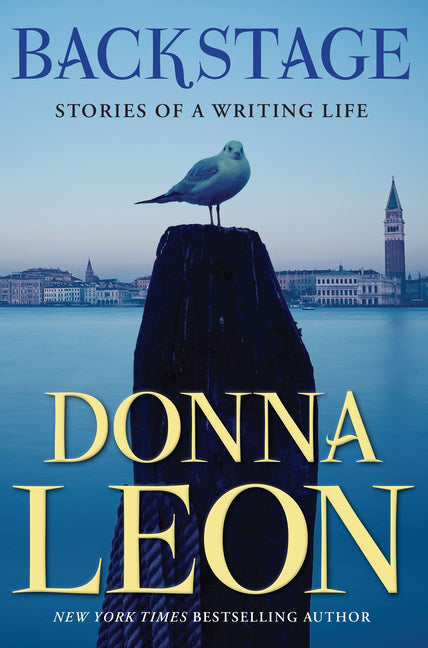 Backstage: Stories of a Writing Life - Ingram