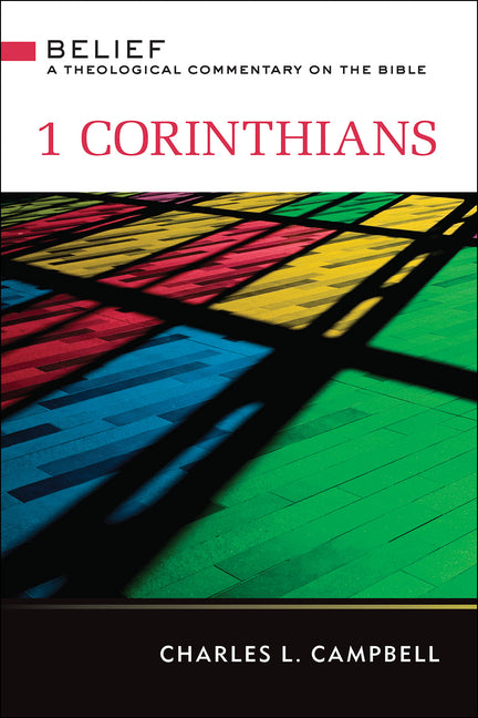 1 Corinthians - Ingram