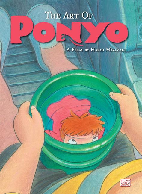 Art of Ponyo - Ingram