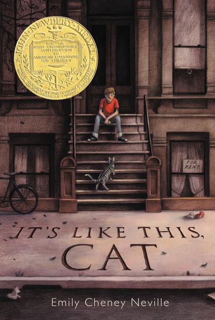 It's Like This, Cat - Ingram