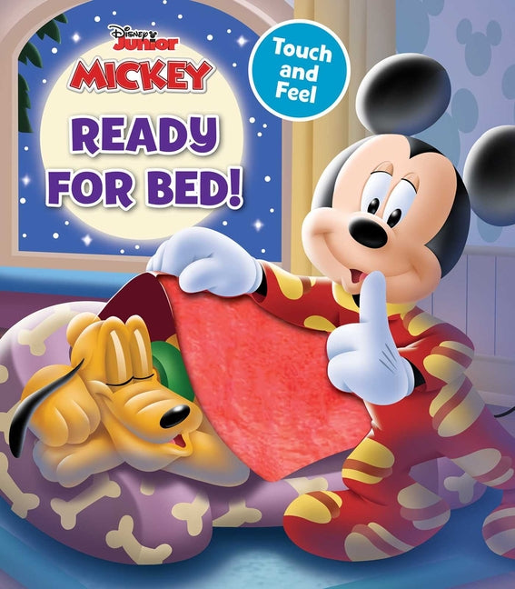 Disney Mickey Mouse Funhouse: Ready for Bed! - Ingram