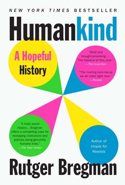 Humankind: A Hopeful History - Ingram