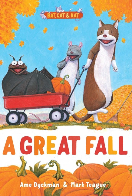 Great Fall: Three-And-A-Half Stories - Ingram