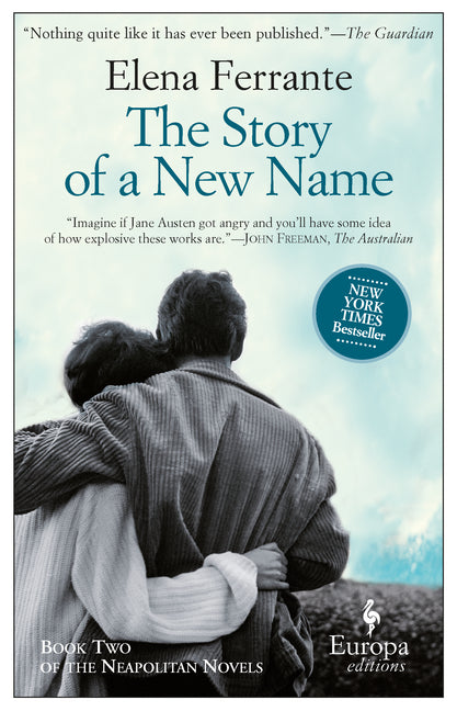 Story of a New Name - Ingram