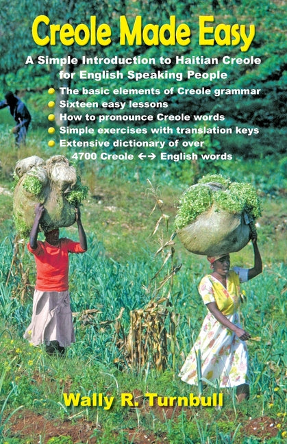 Creole Made Easy - Ingram