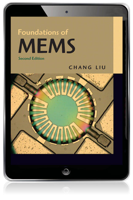 Foundations of Mems - Ingram