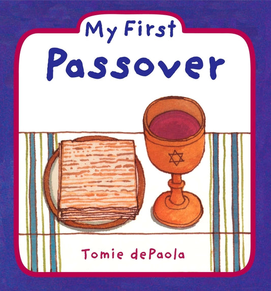 My First Passover - Ingram