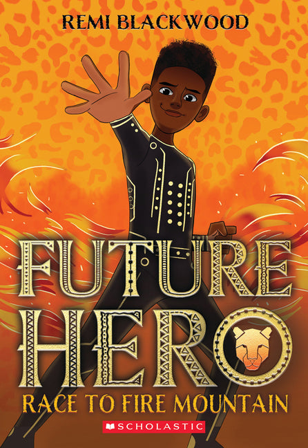 Future Hero - Ingram