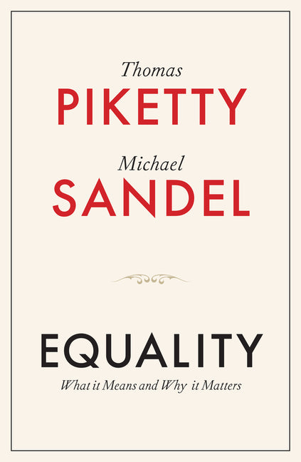 Equality: What It Means and Why It Matters - Ingram