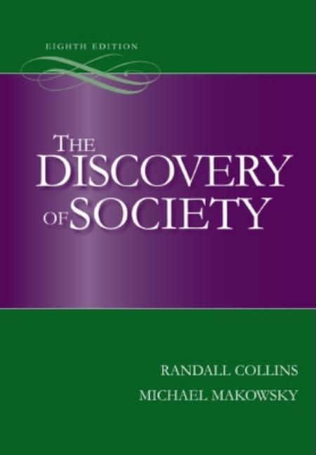 Discovery of Society - Ingram