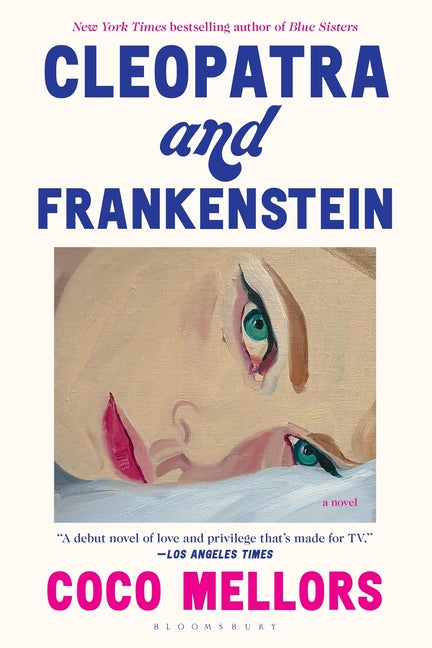 Cleopatra and Frankenstein - Ingram