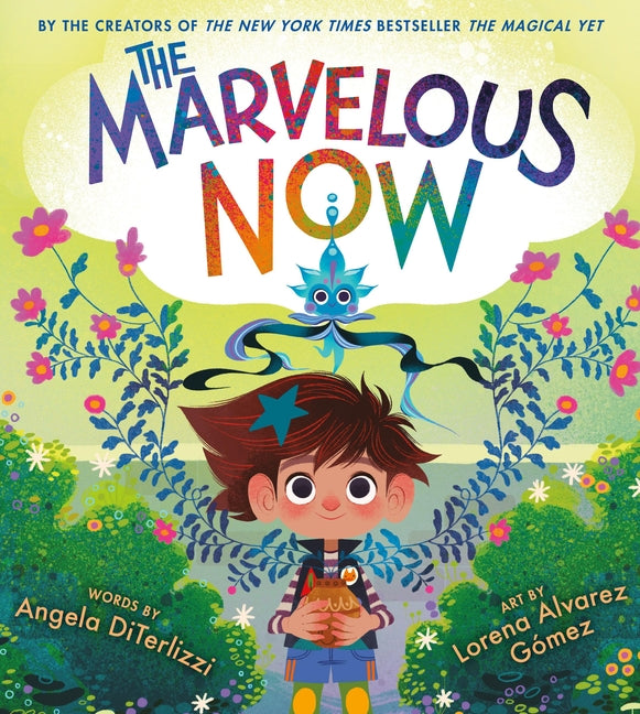 Marvelous Now - Ingram