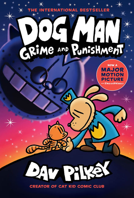 Dog Man: Grime and Punishment: A Graphic Novel (Dog Man #9): From the Creator of Captain Underpants: Volume 9 - Ingram