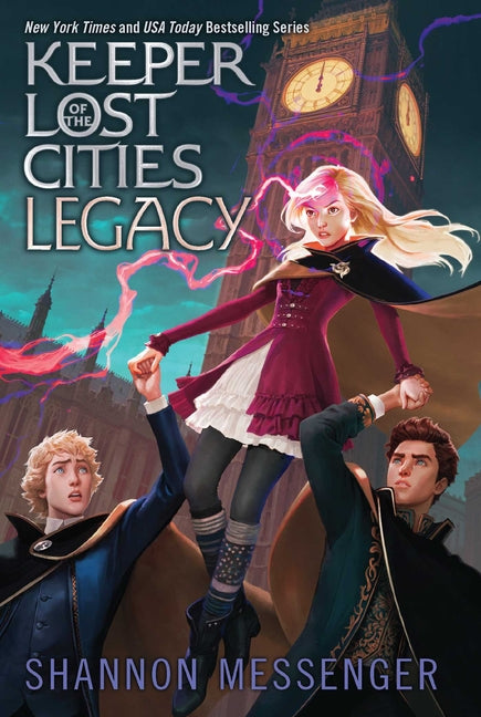 Legacy - Ingram