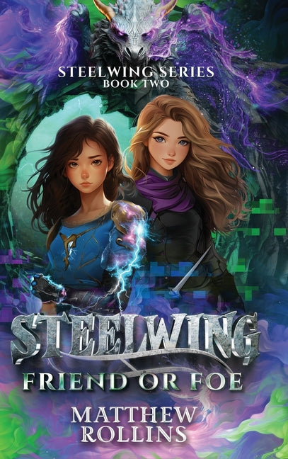 Steelwing: Friend or Foe - Ingram