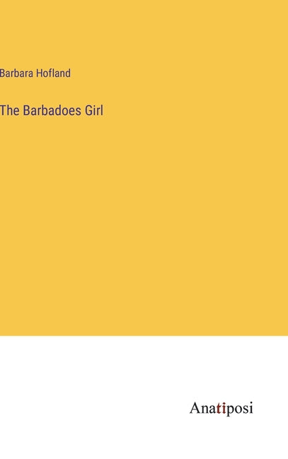 Barbadoes Girl - Ingram