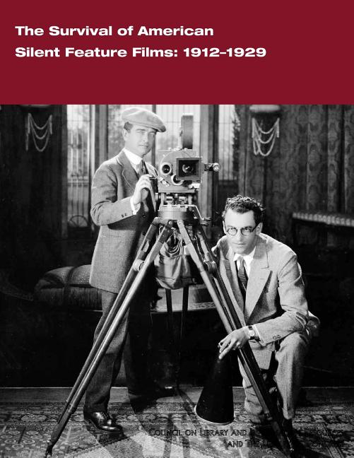 Survival of American Silent Feature Films: 1912-1929 - Ingram