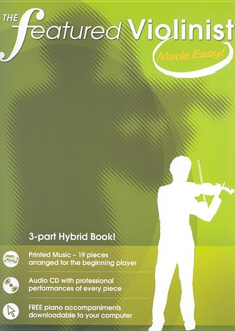 Featured Violinist Made Easy! [With Audio CD] - Ingram