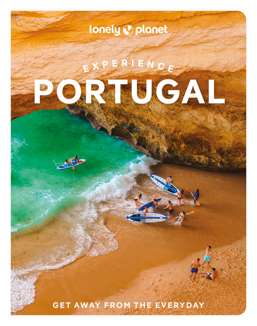 Lonely Planet Experience Portugal - Ingram