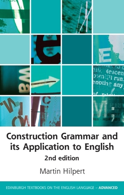 Construction Grammar and Its Application to English - Ingram
