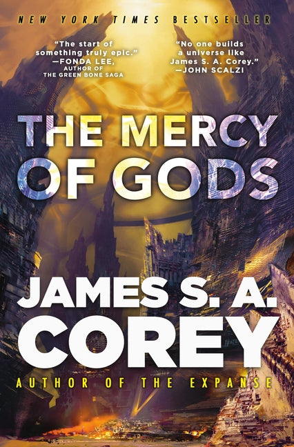 Mercy of Gods - Ingram
