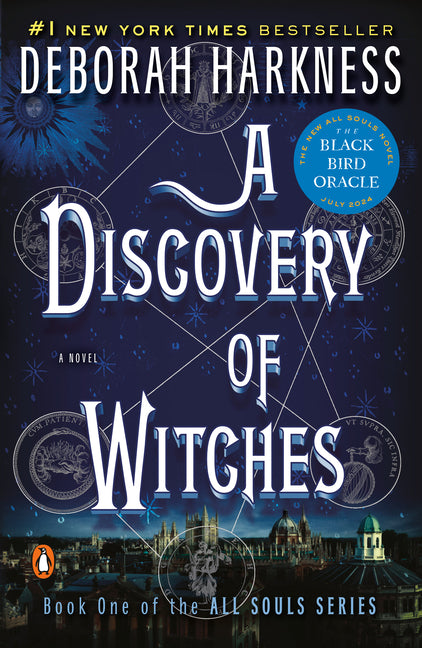 Discovery of Witches - Ingram