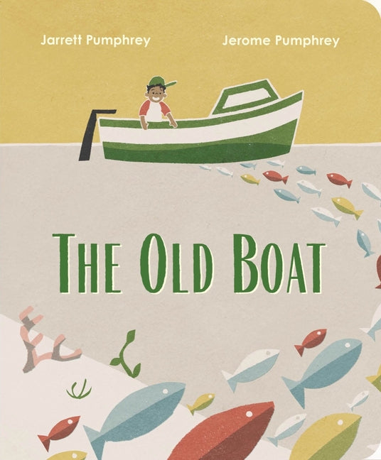 Old Boat - Ingram