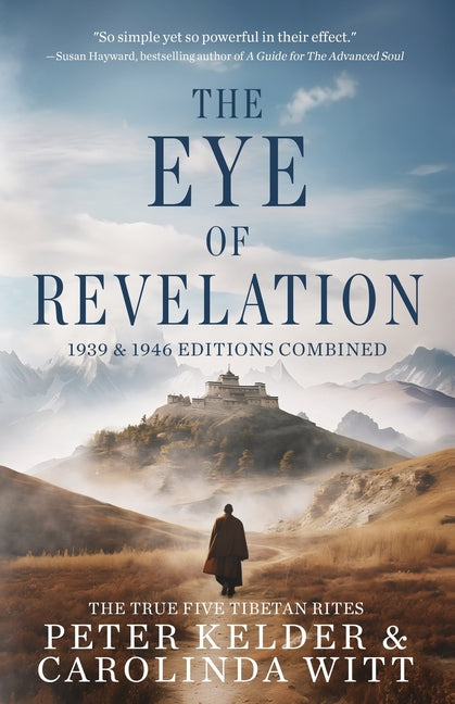 Eye of Revelation 1939 & 1946 Editions Combined: The True Five Tibetan Rites (Isbn: 978-1-7636197-0-8) - Ingram