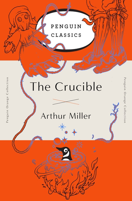 Crucible: (Penguin Orange Collection) - Ingram