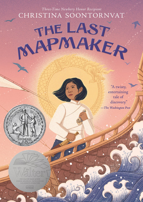 Last Mapmaker - Ingram