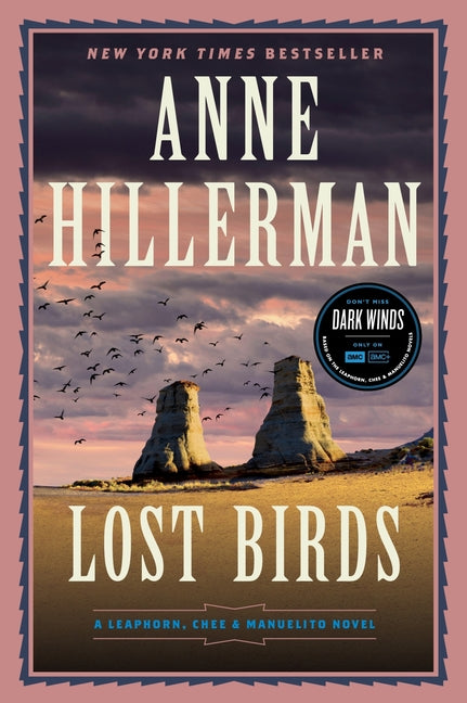 Lost Birds: A Leaphorn, Chee & Manuelito Novel - Ingram