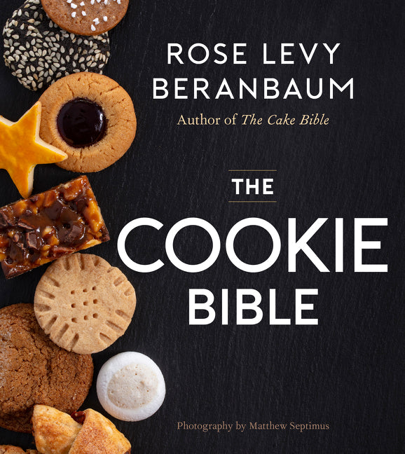 Cookie Bible - Ingram