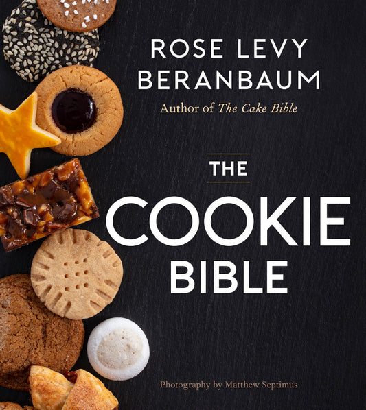 Cookie Bible - Ingram