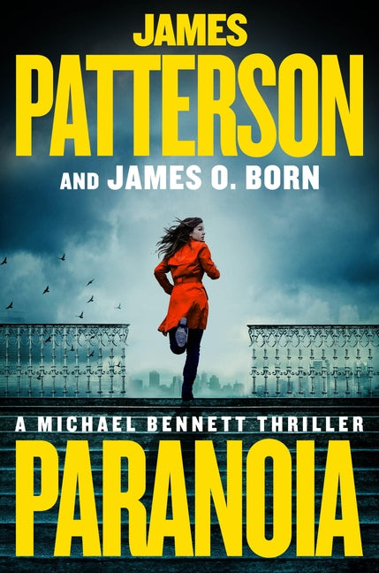 Paranoia: A Michael Bennett Thriller - Ingram