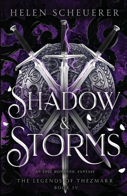 Shadow & Storms: An epic romantic fantasy - Ingram